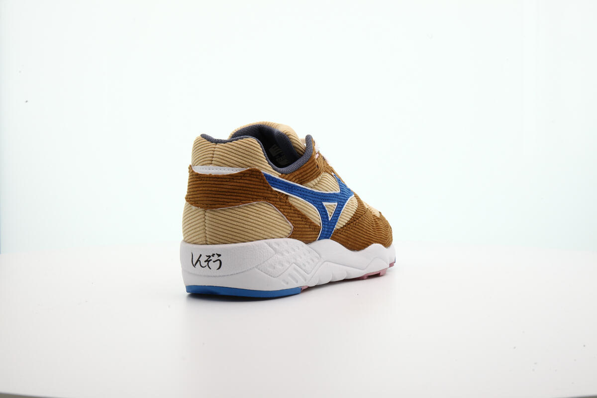 Mizuno x Shinzo Paris Contender | D1GD2114 | AFEW STORE